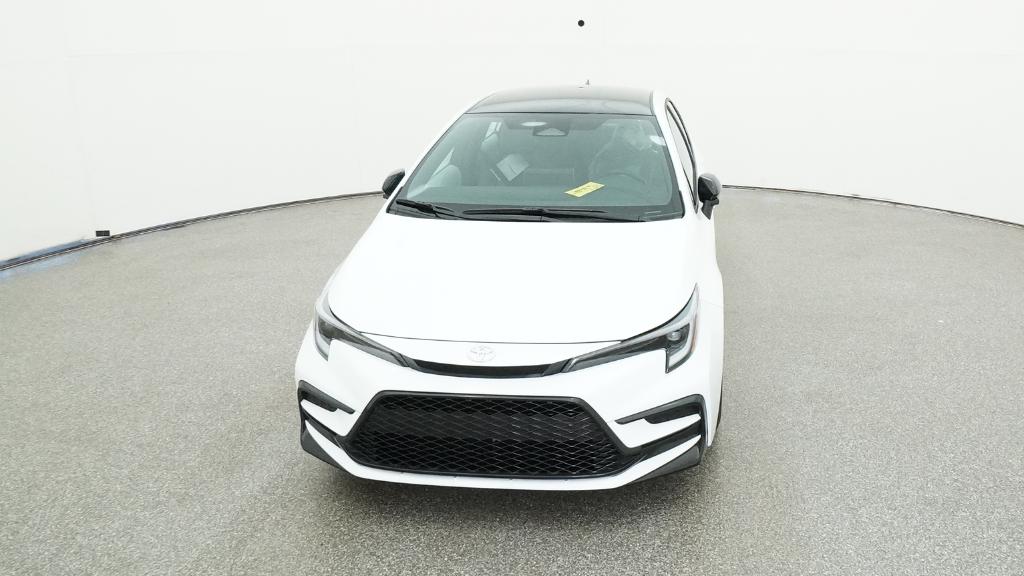 2025 Toyota Corolla SE photo 3