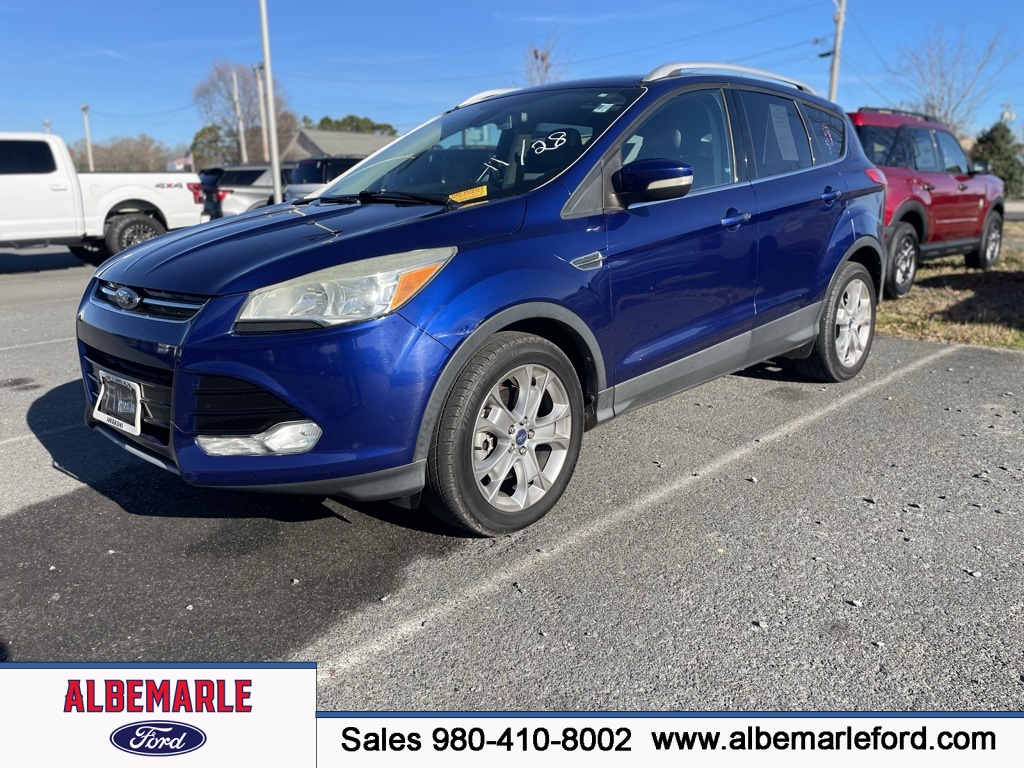 2014 Ford Escape Titanium
