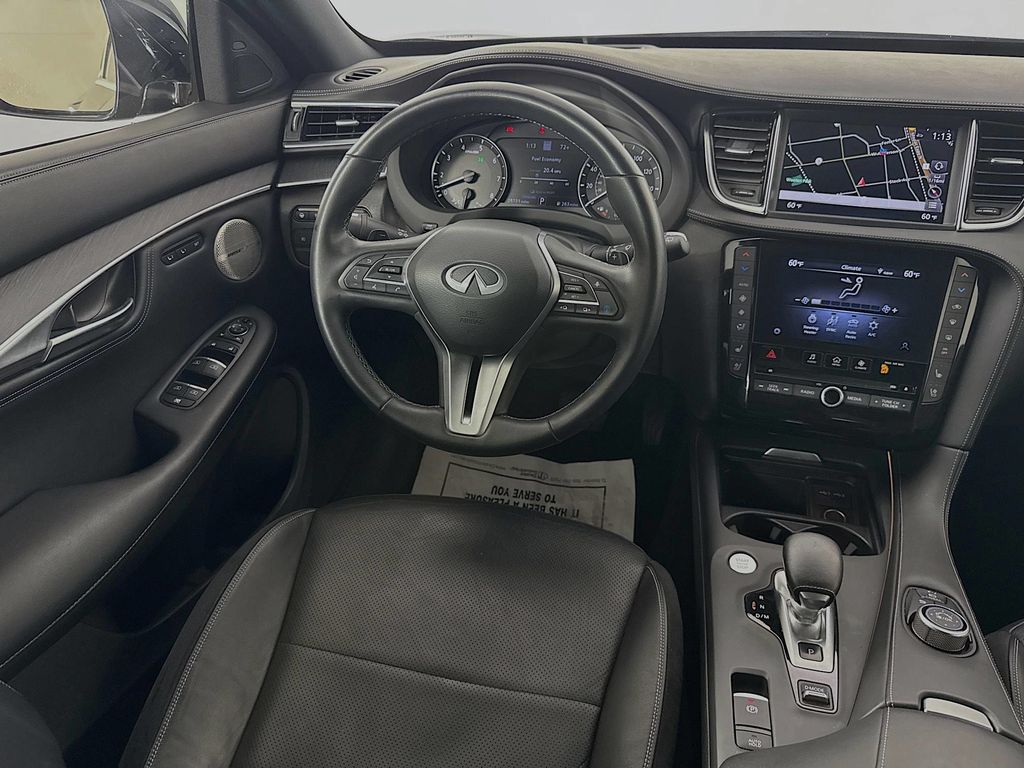 2023 Infiniti QX55 Sensory photo 23