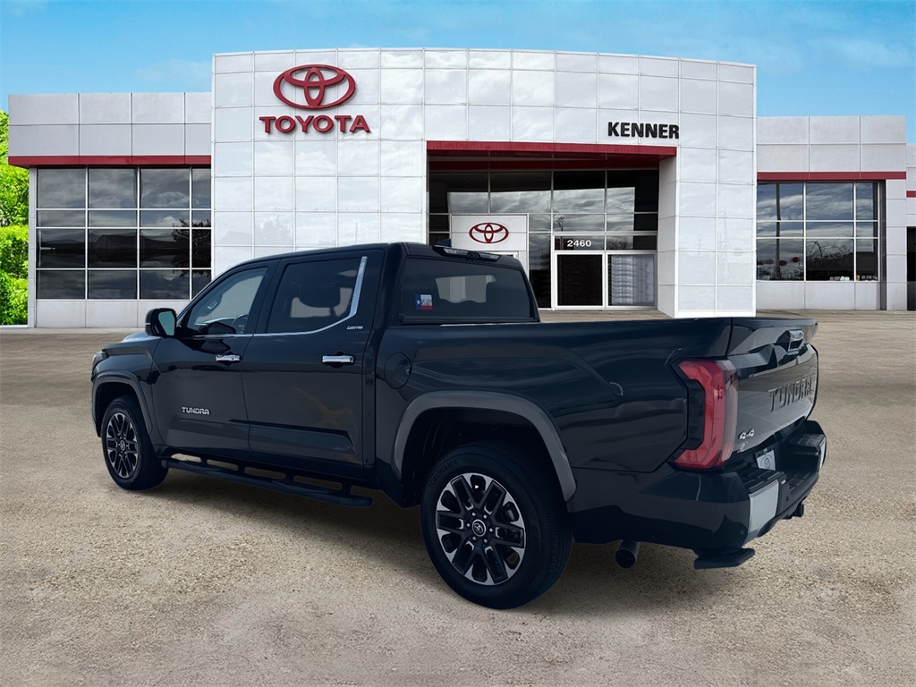 2024 Toyota Tundra Limited photo 4