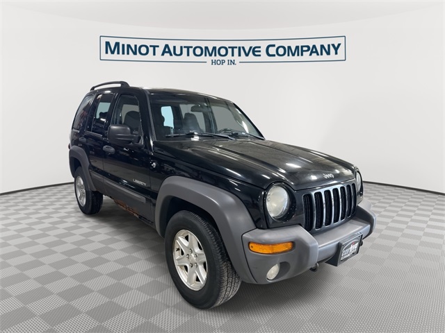 2004 Jeep Liberty