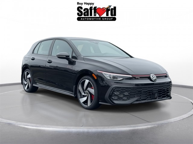 2025 Volkswagen Golf GTI