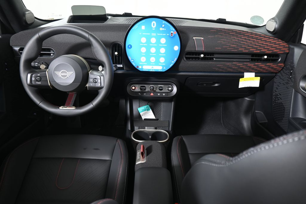 2026 Mini Cooper Convertible Iconic photo 4