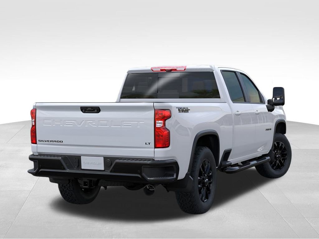 2026 Chevrolet Silverado 2500HD LT photo 4