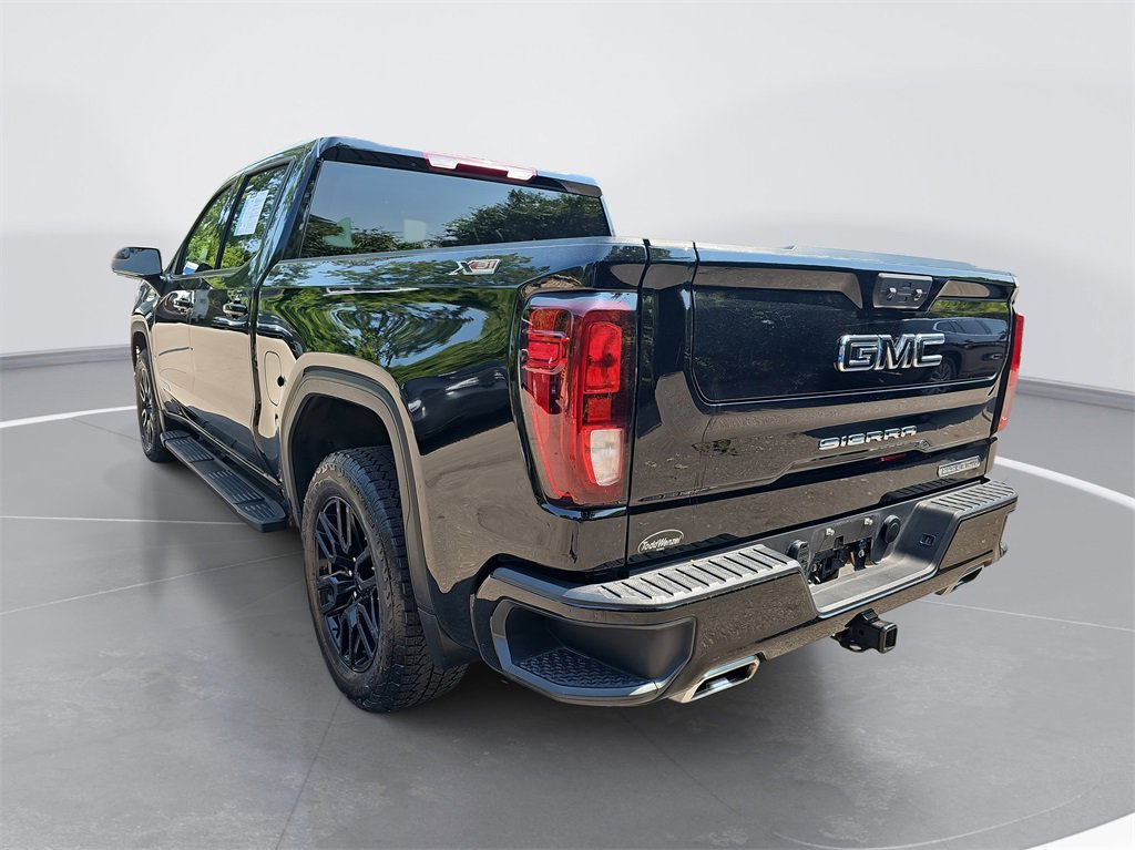 2024 Gmc Sierra 1500 Elevation photo 4