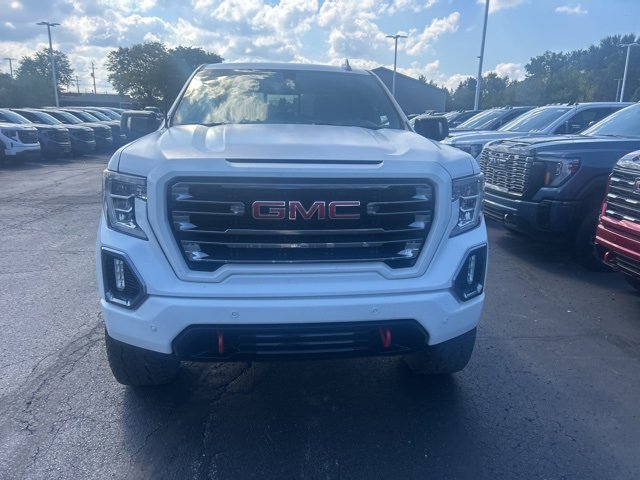 2019 Gmc Sierra 1500 AT4 photo 2
