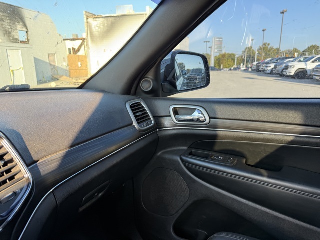 2019 Jeep Grand Cherokee Limited photo 20