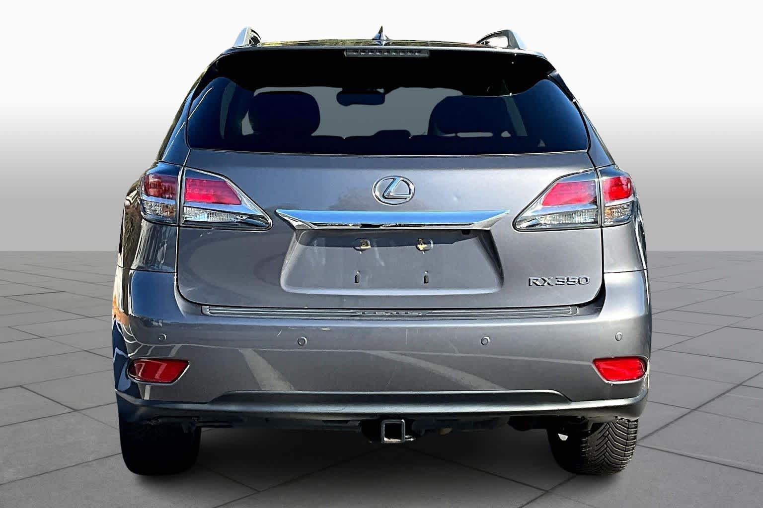 2015 Lexus RX 350 photo 3