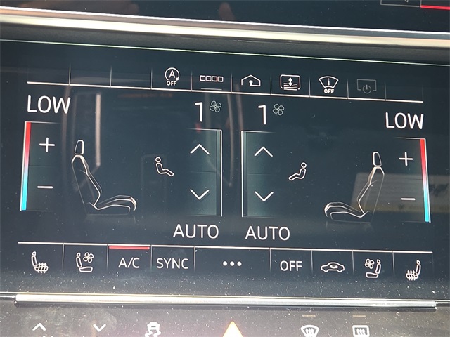 2021 Audi A8 L 55 Quattro photo 19