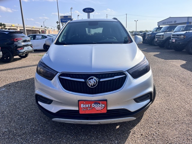 Used 2022 Buick Encore Preferred with VIN KL4CJESM4NB567891 for sale in Lyford, TX
