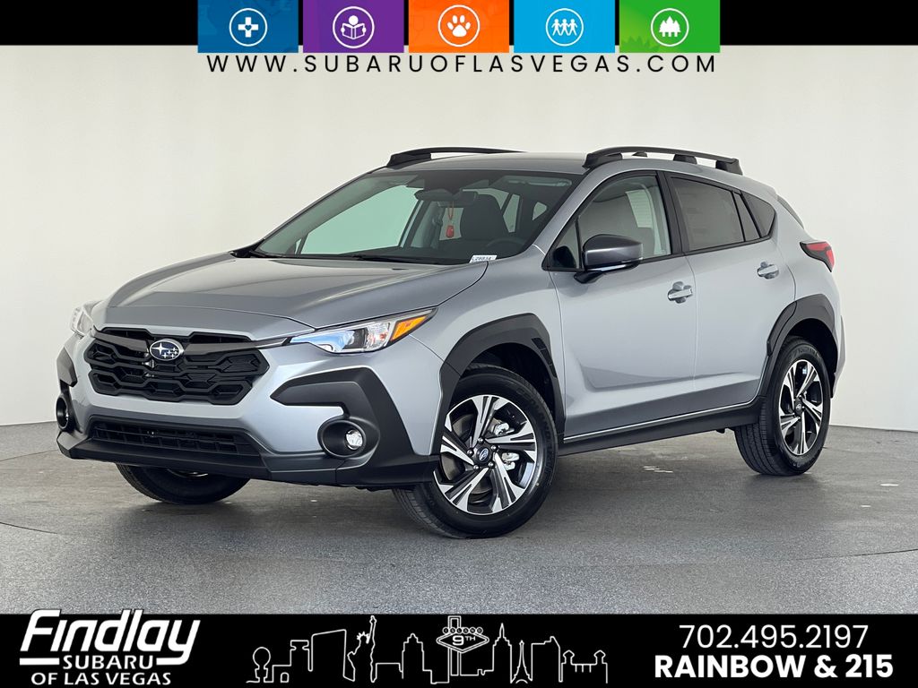 2026 Subaru Crosstrek Premium's photo
