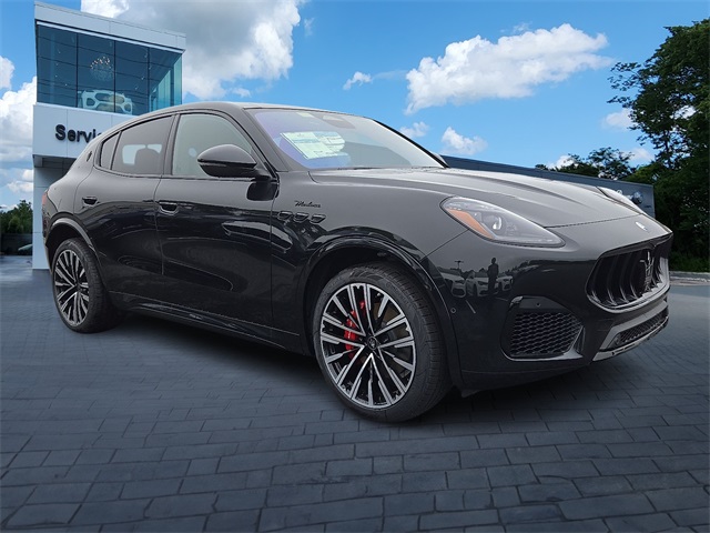 2025 Maserati Grecale Modena photo 2