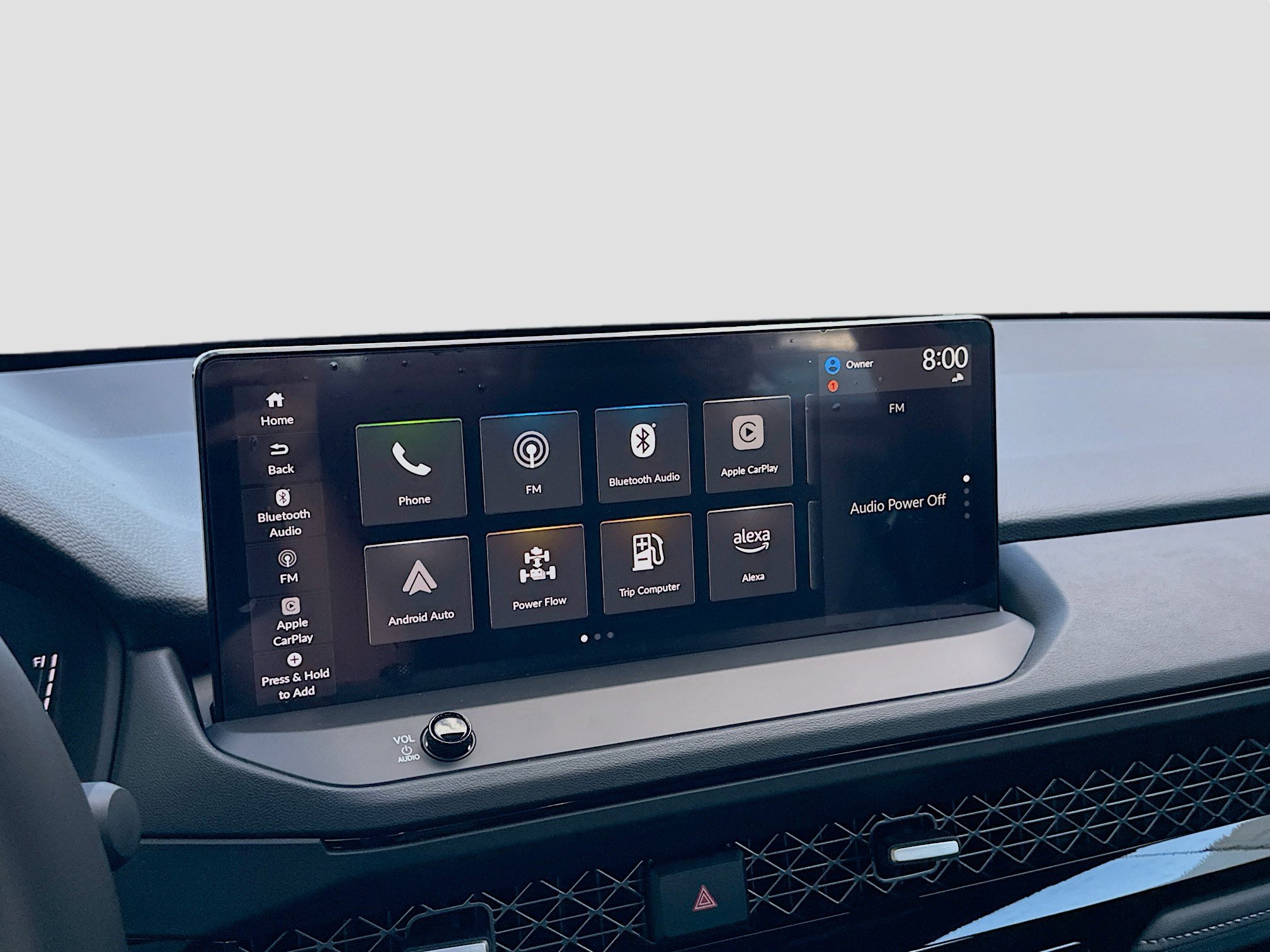 2025 Honda Accord Hybrid Sport photo 10