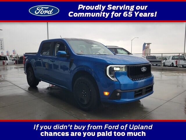 2026 Ford Maverick Lobo Standard's photo