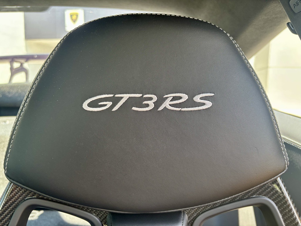 2019 Porsche 911 GT3 RS photo 23