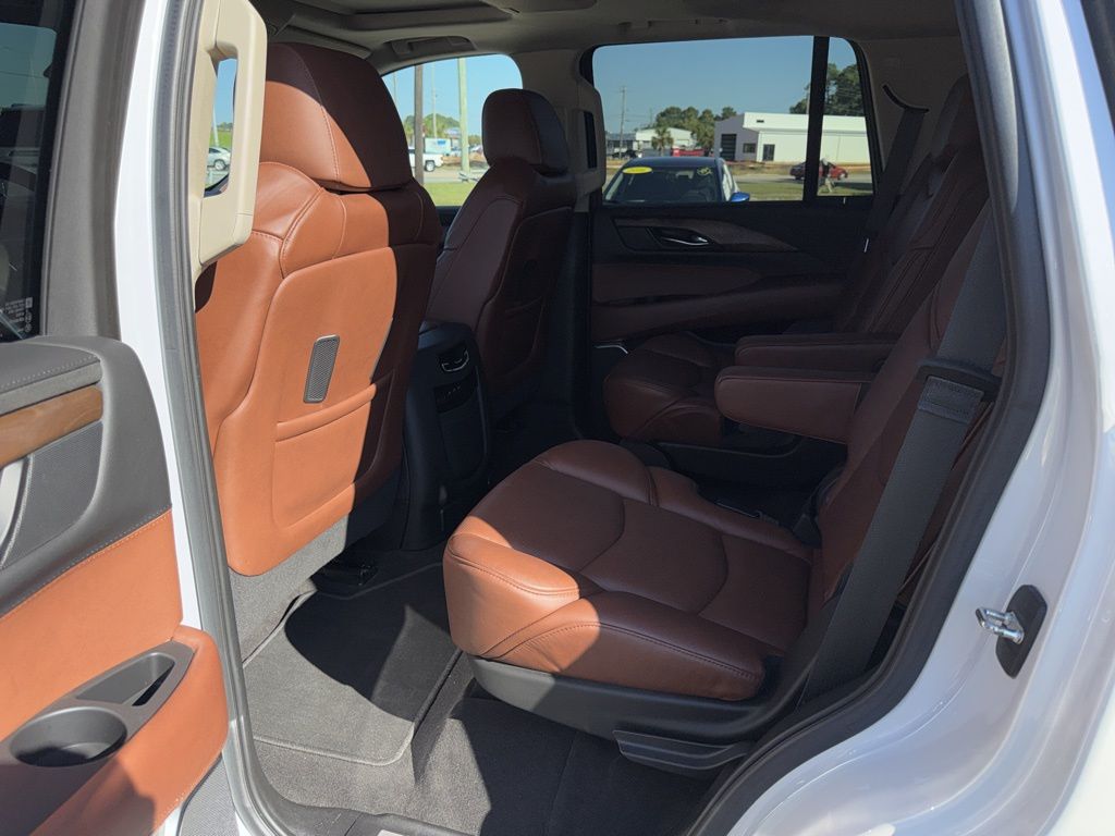 2020 Cadillac Escalade Premium Luxury photo 9