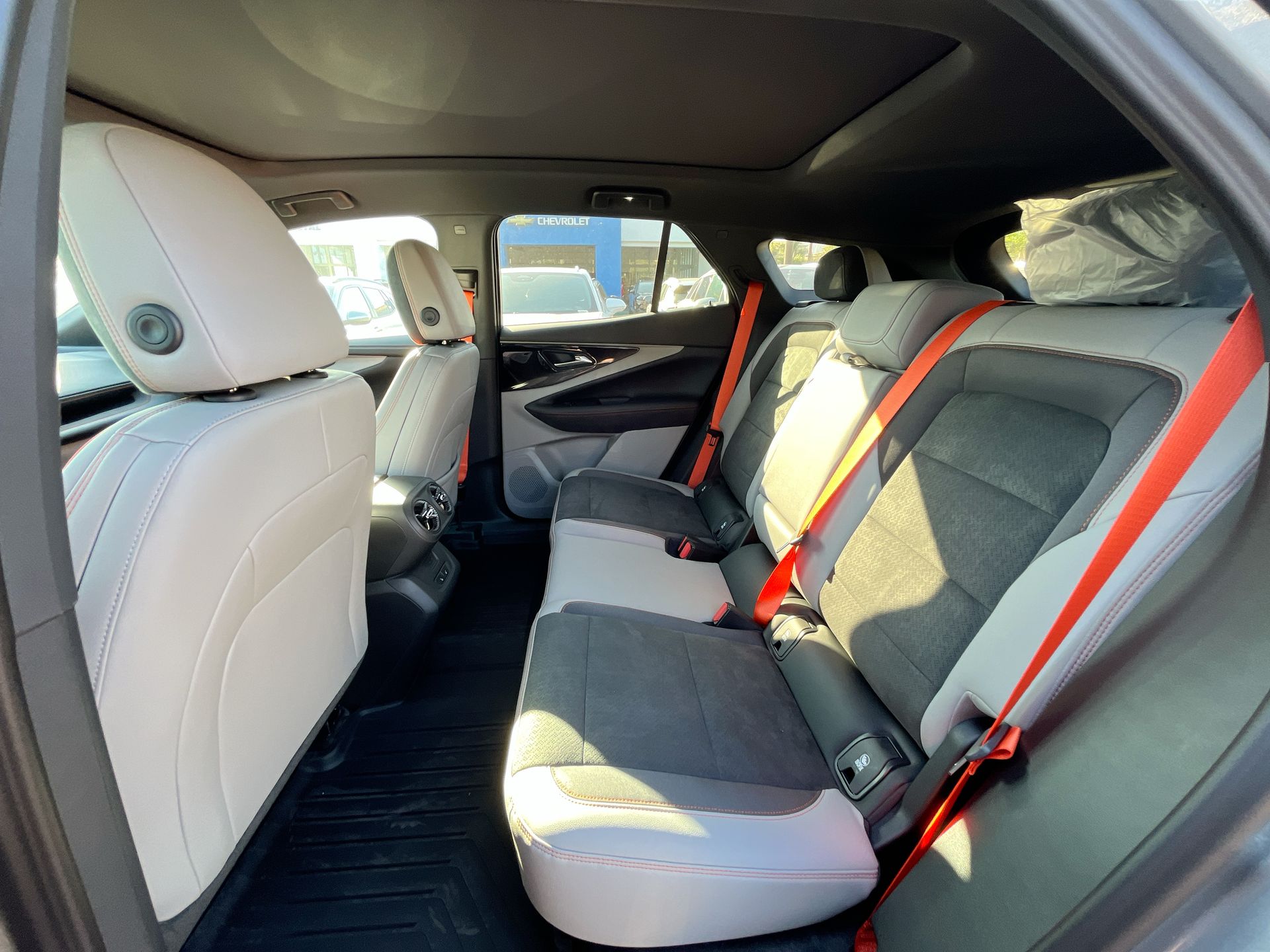 2026 Chevrolet Blazer EV photo 25