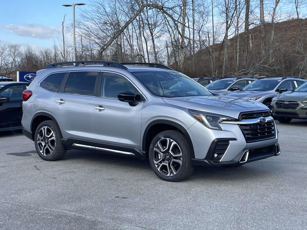 2026 Subaru Ascent Touring's photo