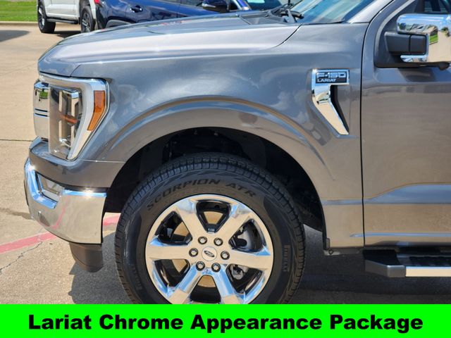 2022 Ford F-150 Lariat photo 9
