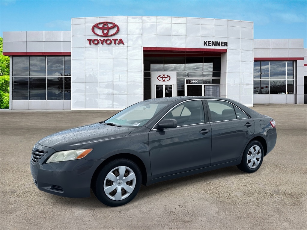 2008 Toyota Camry LE photo 3