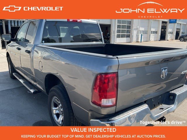 2011 Ram 1500 ST photo 2