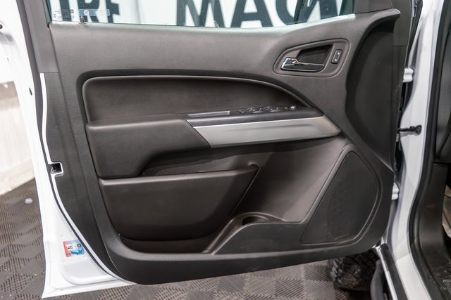 2022 Chevrolet Colorado ZR2 photo 8