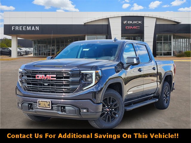 2026 GMC Sierra 1500 Elevation's photo