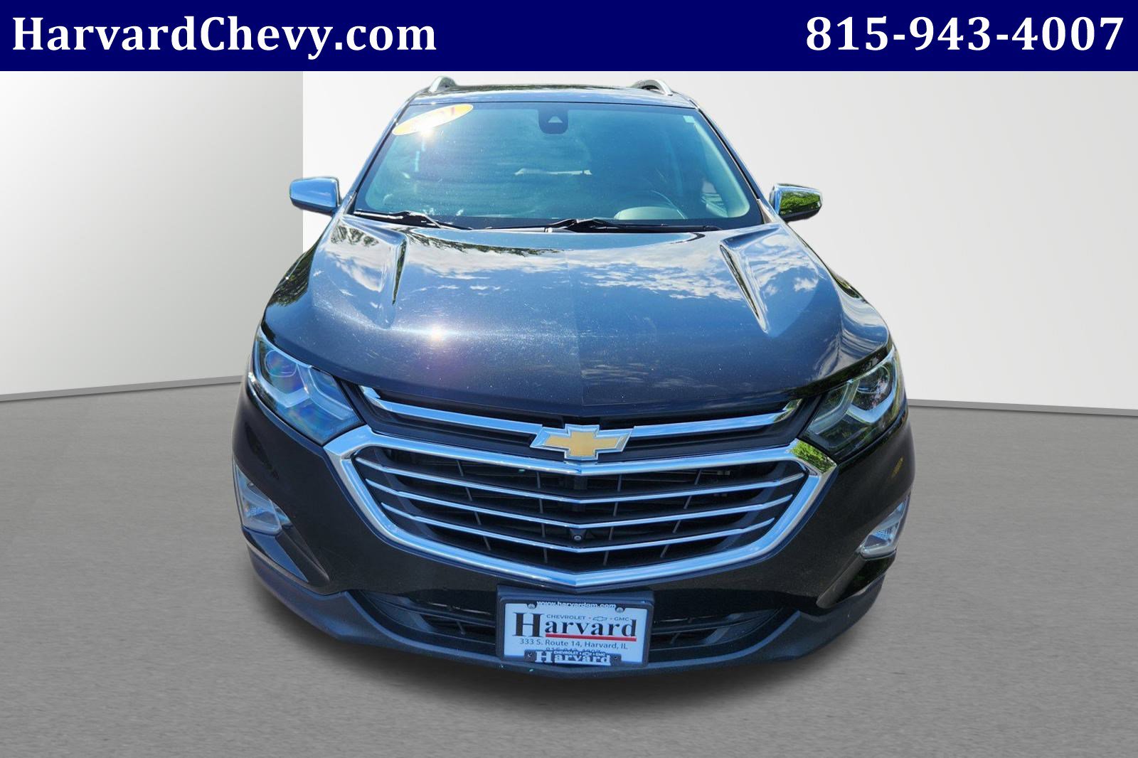 2021 Chevrolet Equinox Premier photo 2