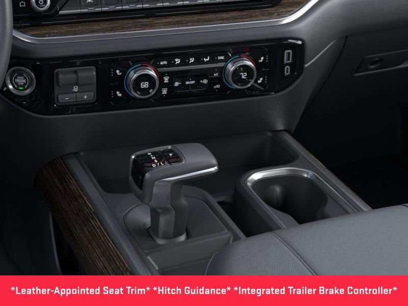 2025 Gmc Sierra 1500 Elevation photo 20