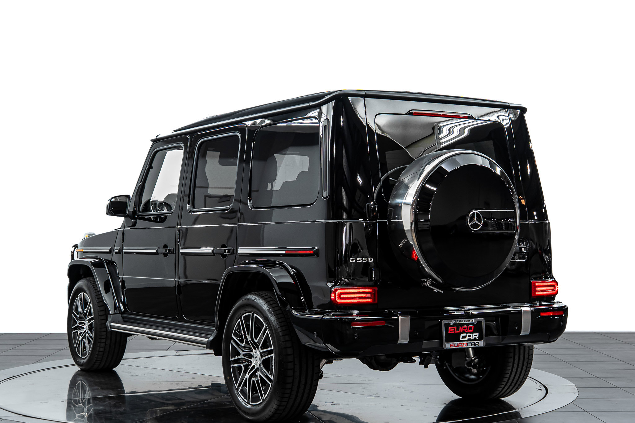 2025 Mercedes Benz G 550 AMG photo 3