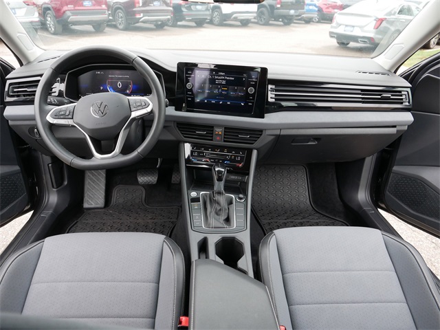 2025 Volkswagen Jetta 1.5T SE photo 21