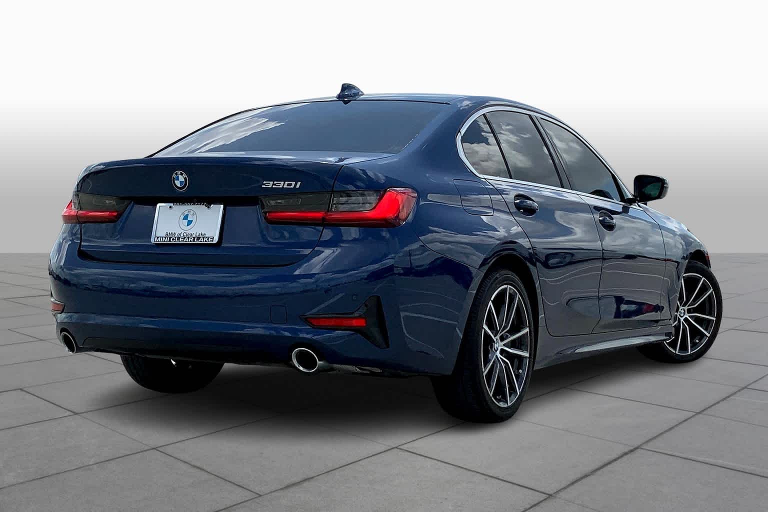 2021 Bmw 330i photo 12