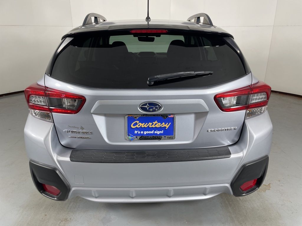 2021 Subaru Crosstrek Base photo 8