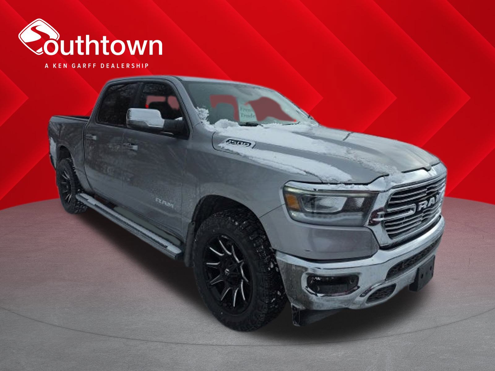 2024 RAM Ram 1500 Pickup Laramie's photo