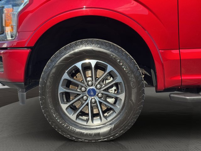 2018 Ford F-150 XLT photo 20