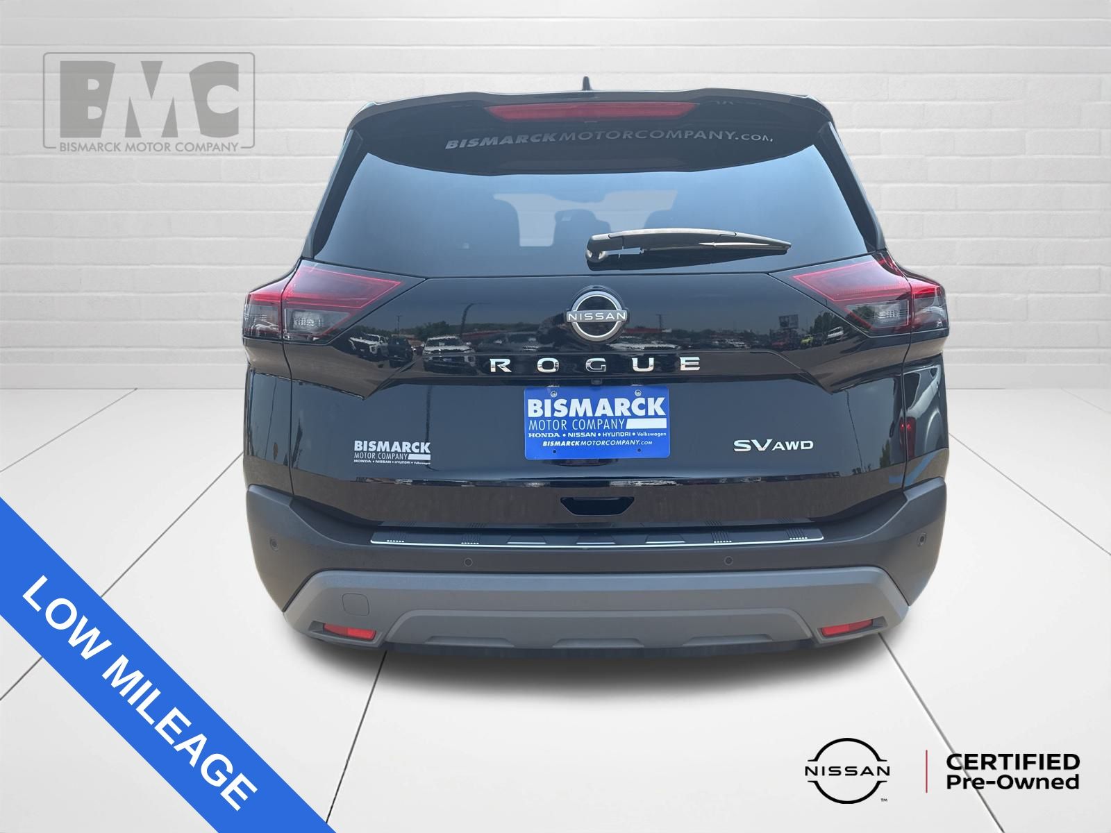 2023 Nissan Rogue SV photo 4