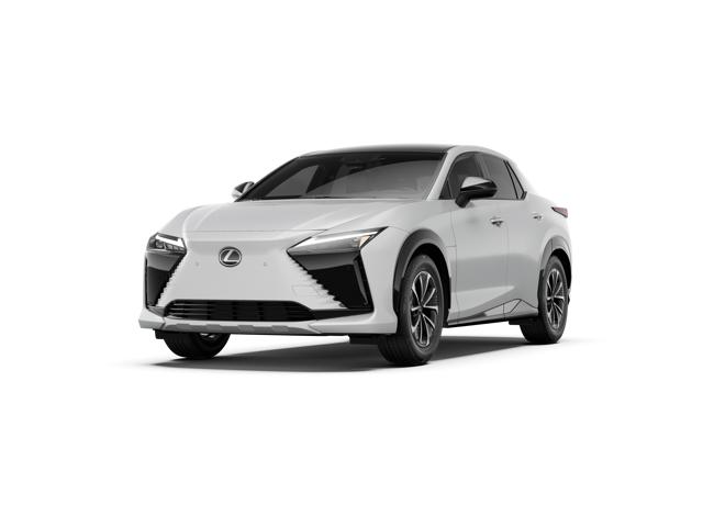 2026 Lexus RZ's photo