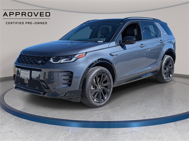 2024 Land Rover Discovery Sport Dynamic SE
