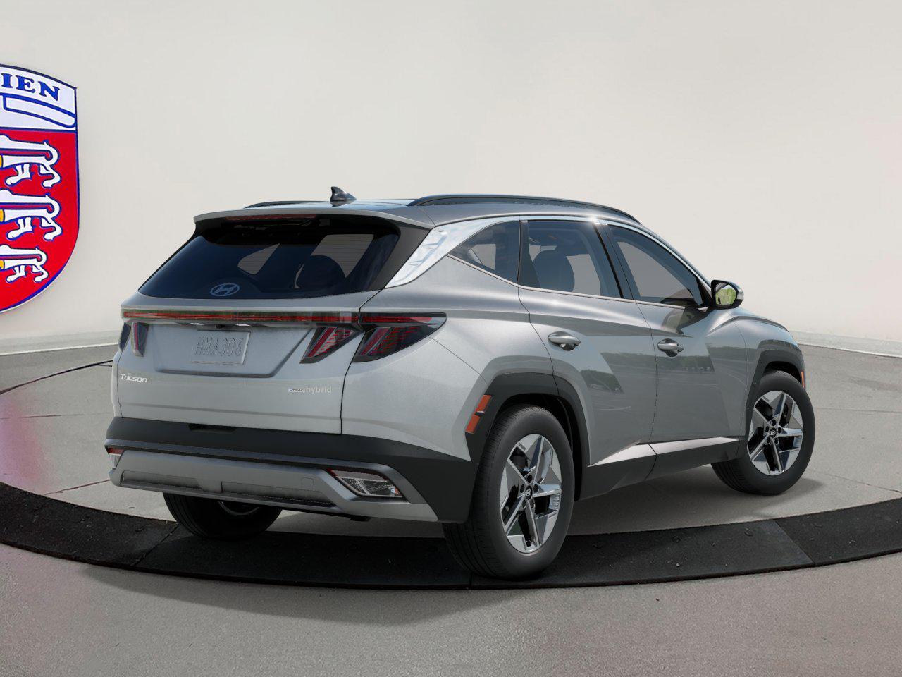 2025 Hyundai Tucson Hybrid SEL Convenience photo 4