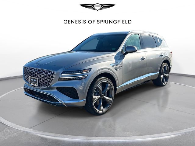 2026 GENESIS GV80 Prestige's photo