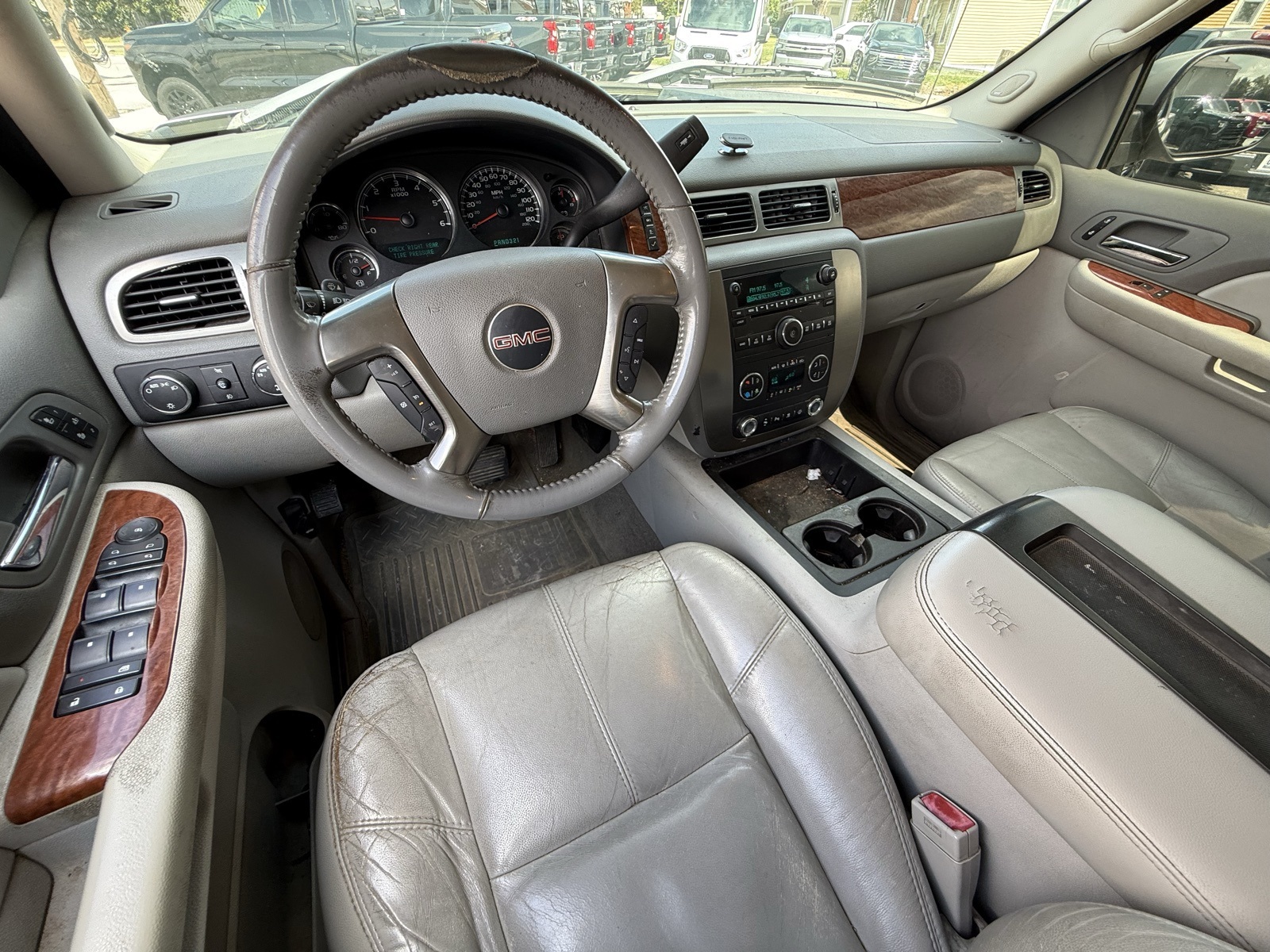 2007 Gmc Sierra 1500 SLT photo 14