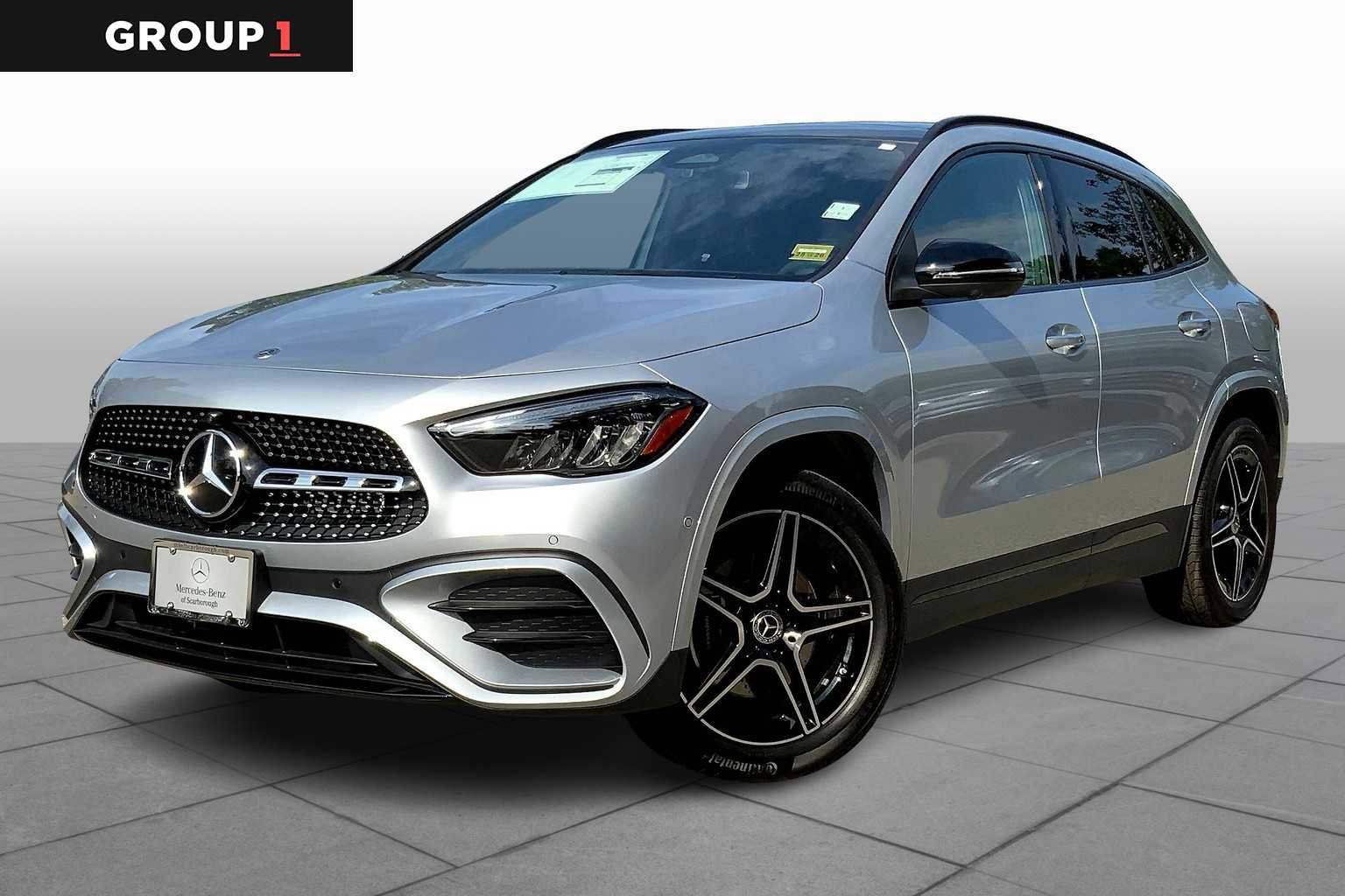 2026 Mercedes-Benz GLA GLA 250's photo