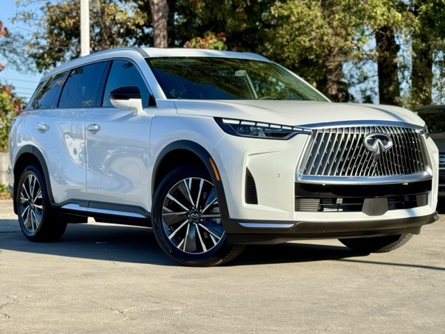 2026 INFINITI QX60 LUXE's photo