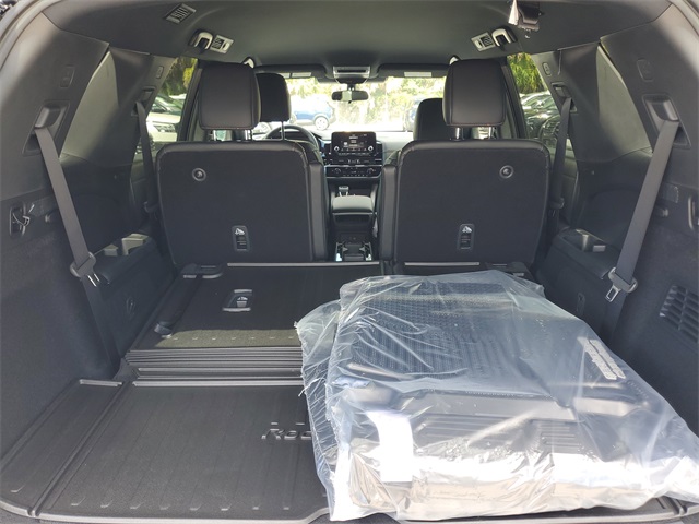 2025 Nissan Pathfinder Rock Creek photo 27