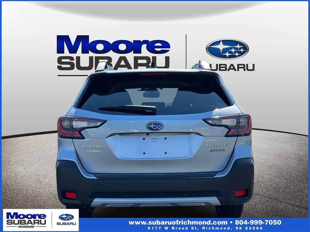 2025 Subaru Outback Touring photo 2