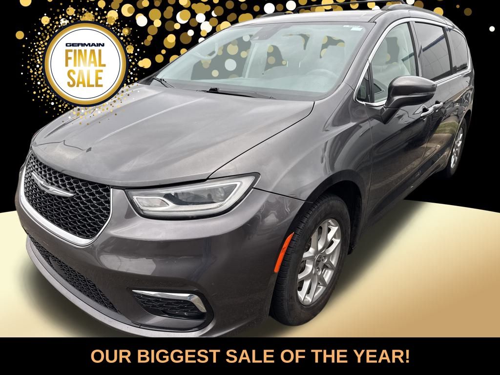 2022 Chrysler Pacifica Touring L's photo