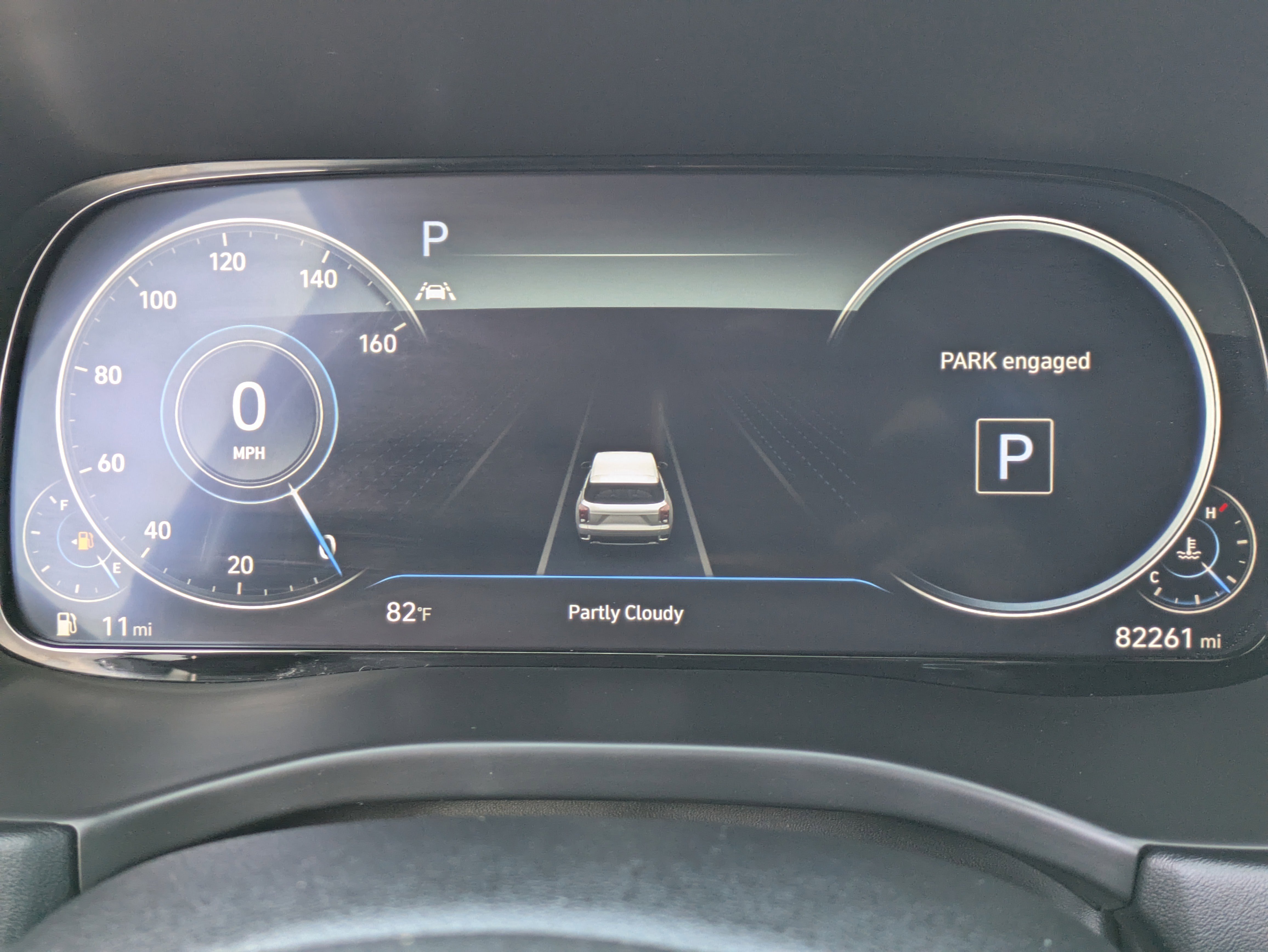 2020 Hyundai Palisade Limited photo 2