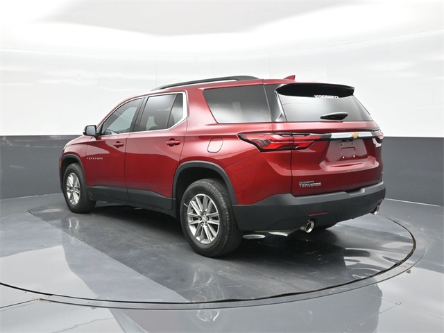 2022 Chevrolet Traverse Leather photo 4