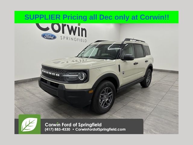 2025 Ford Bronco Sport Big Bend's photo