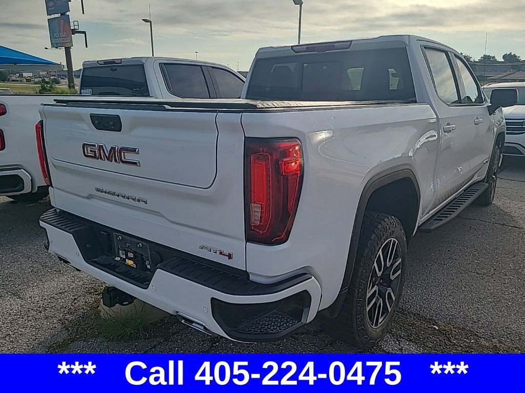 2024 Gmc Sierra 1500 AT4 photo 10